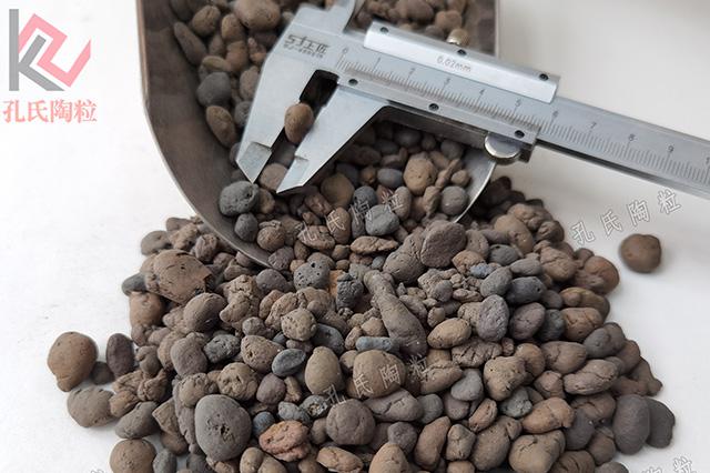 輕質(zhì)隔墻板陶粒5-10mm