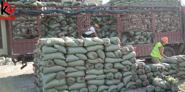 廣東省佛山市順德區招商曦岸項目衛生間回填陶粒