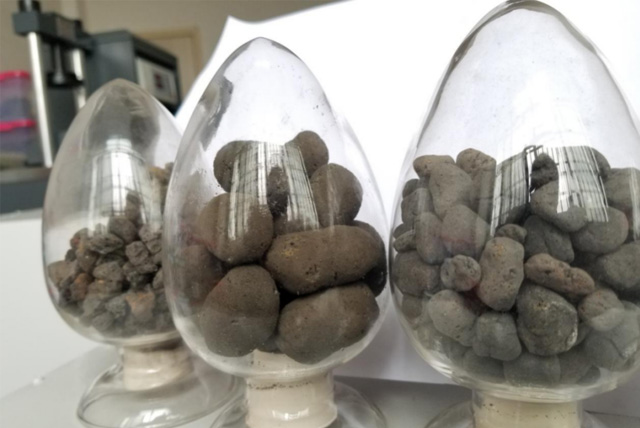 1立方陶粒容重為多少