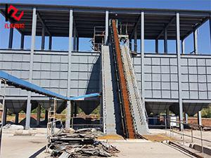 上料機(jī)+儲(chǔ)藏罐