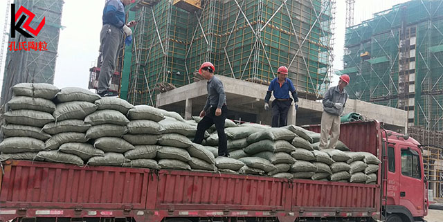 鄭州惠濟區工地車庫頂板回填陶粒