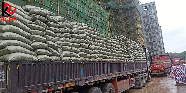 鄭州惠濟區新建小區衛生間回填陶粒